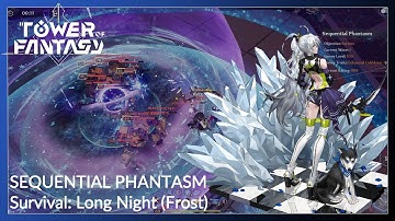 Tower of Fantasy | Sequential Phantasm | Survival (Frost)