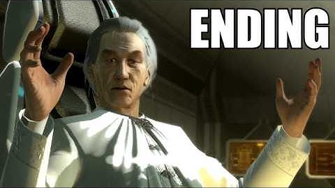 Binary Domain Full Gameplay Walkthrough No Commentary Ending