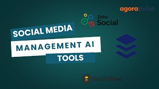 Top AI Social Media Management Tools in 2025 | Buffer, Hootsuite, Zoho & More