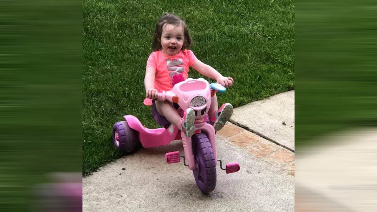 Toddler struck, killed by pickup truck on SR 38 in Union County - YouTube