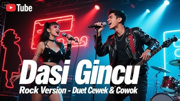 Dasi dan Gincu (Rock Metal Version) | Duet Pria & Wanita