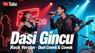 Dasi dan Gincu (Rock Metal Version) | Duet Pria \u0026 Wanita