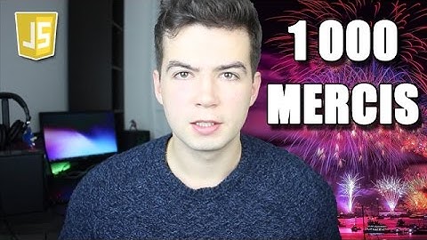 CRÉONS UN COMPTEUR POUR LES 1 000 ABONNÉS ! - TUTORIEL JAVASCRIPT