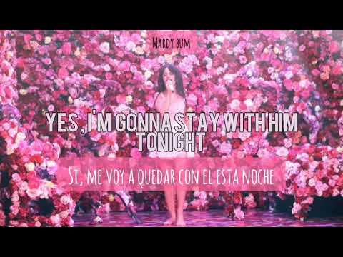 Camila Cabello - First Man (Lyrics • Traducción en Español) - YouTube