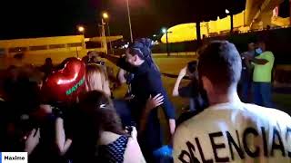 L'arrivée de Mayyas