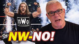 Nwo Shawn Michaels Makes Absolutely No Sense.