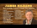 James kilbane  easy listening country  gospel collection