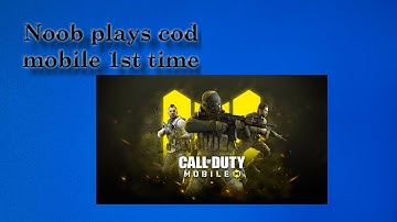 NOOB PLAYS COD ZOMBIES FOR DA 1ST TIME.