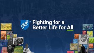 AFT Convention 2026: What's at Stake: Democracy, Belonging and Power
