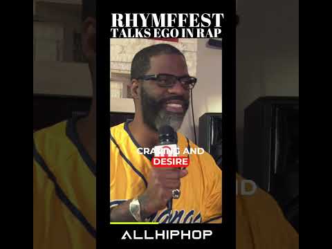 RHYMFFEST Discusses The Issues With Current Rap