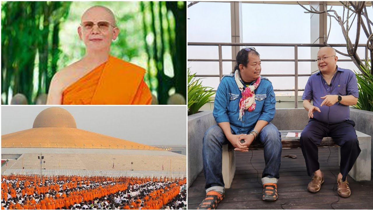 ข้อมูลไม่ลับแต่จับไม่ได้!...ธัมมชโยไม่ได้ไปไหนอยู่สุขสบายดี@อาณาจักรวัดธรรมกาย 