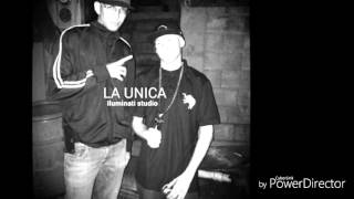 La Unica Pachi Ft. Cano Iluminati Studio Los Niggas