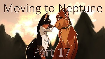 Moving to Neptune - Rare Ships Warrior Cats MAP Part 17