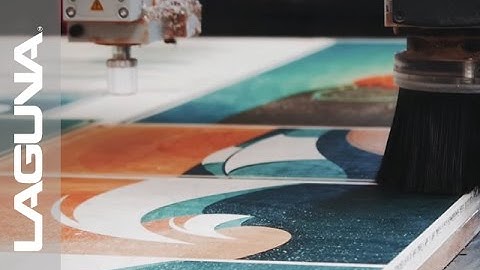 Design Dynamics and their SmartShop® MT | Laguna Tools