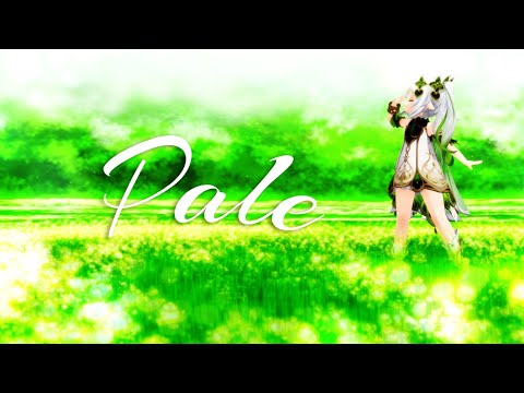【原神MMD/Genshin Impact】Pale【ナヒーダ/Nahida】