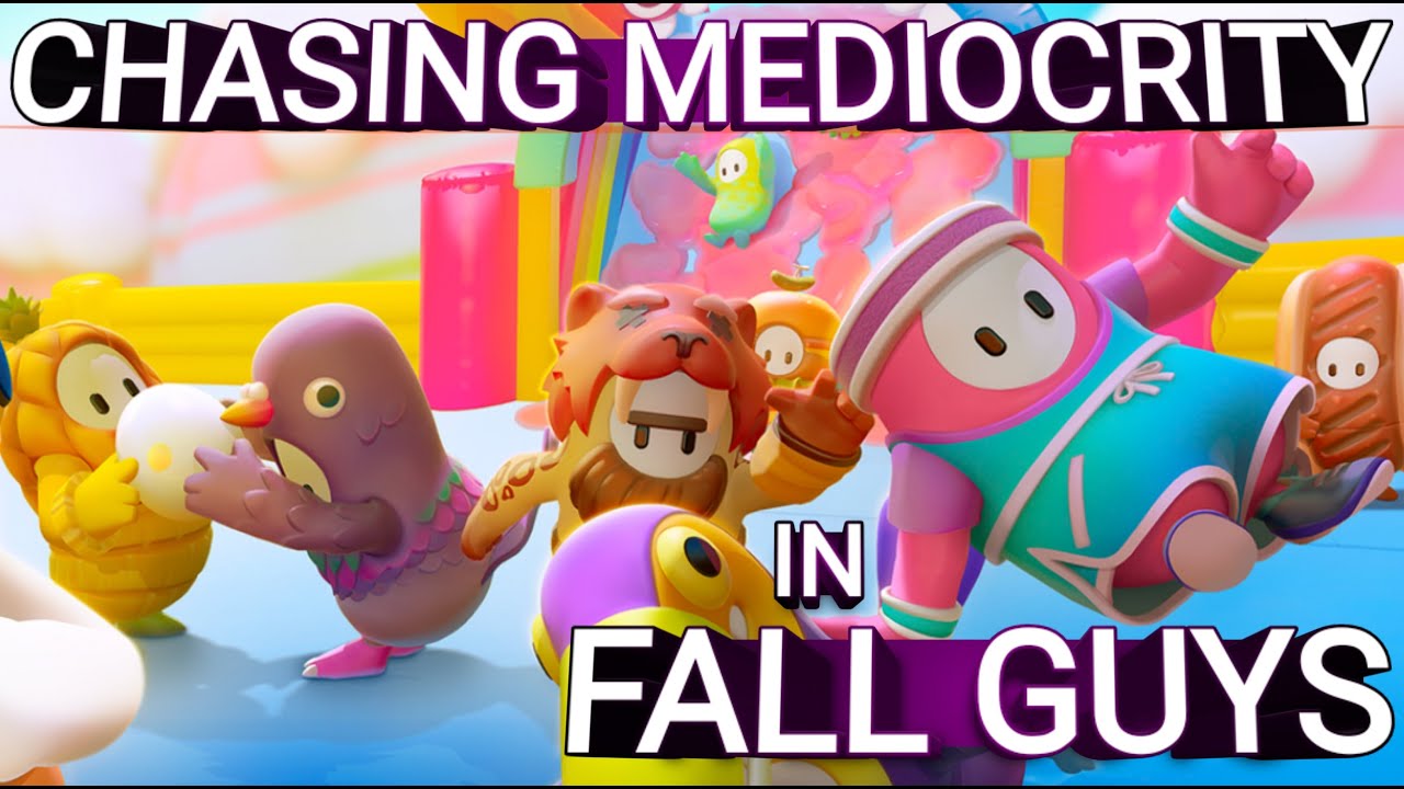 Mediocre "Fall Guys" Gameplay + "Downton Abbey" Brunch Madness Chat!