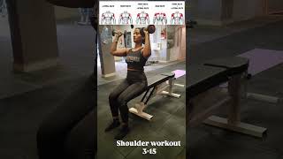 best exercise for shoulder workout #fitnessmotivation #subscribe #gymaddict #indianfitness