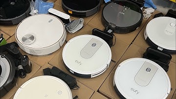 Hướng dẫn kết nối app các dòng hút bụi Eufy nội địa nhật bản Dysonic shop 0983191653