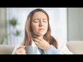 Какие возможны заболевания при першении в горле?