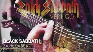 ZAKK SABBATH - BLACK SABBATH (SOLO)