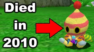 The Quest To Find My Long Lost Chao's Memorabilia