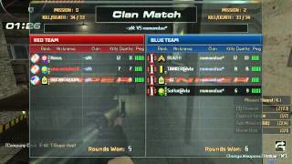 SuddenAttack namevalue* vs -siN: part2