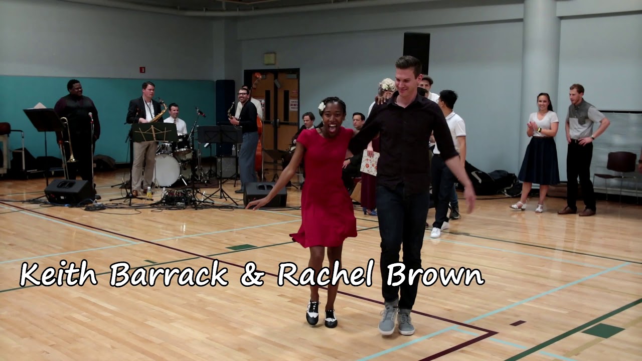 Camp Jitterbug 2019 - Beginner Lindy Hop Social