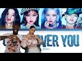 BLACKPINK Crazy Over You Lyrics (블랙핑크 Crazy Over You 가사) [Color Coded Lyrics/Eng] REACTION