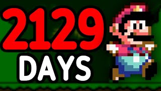 The Oldest Mario World Record was DESTROYED by Storster 31,325 views 6 months ago 10 minutes, 37 seconds