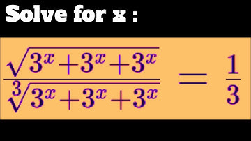 Learn How To Solve In Easyway!Math Olympiad Questions!