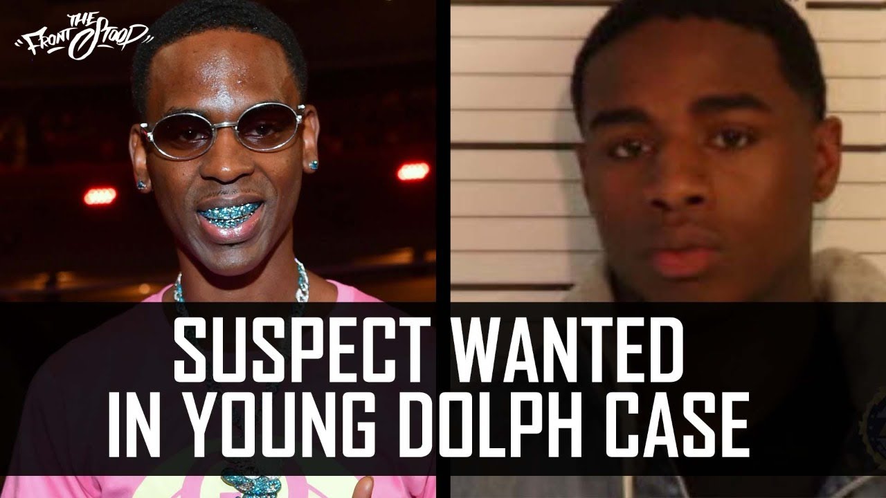 Murder suspect identified in the Young Dolph Case | Fat Joe partners ...