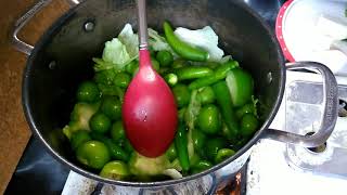 pozole verde a mi manera