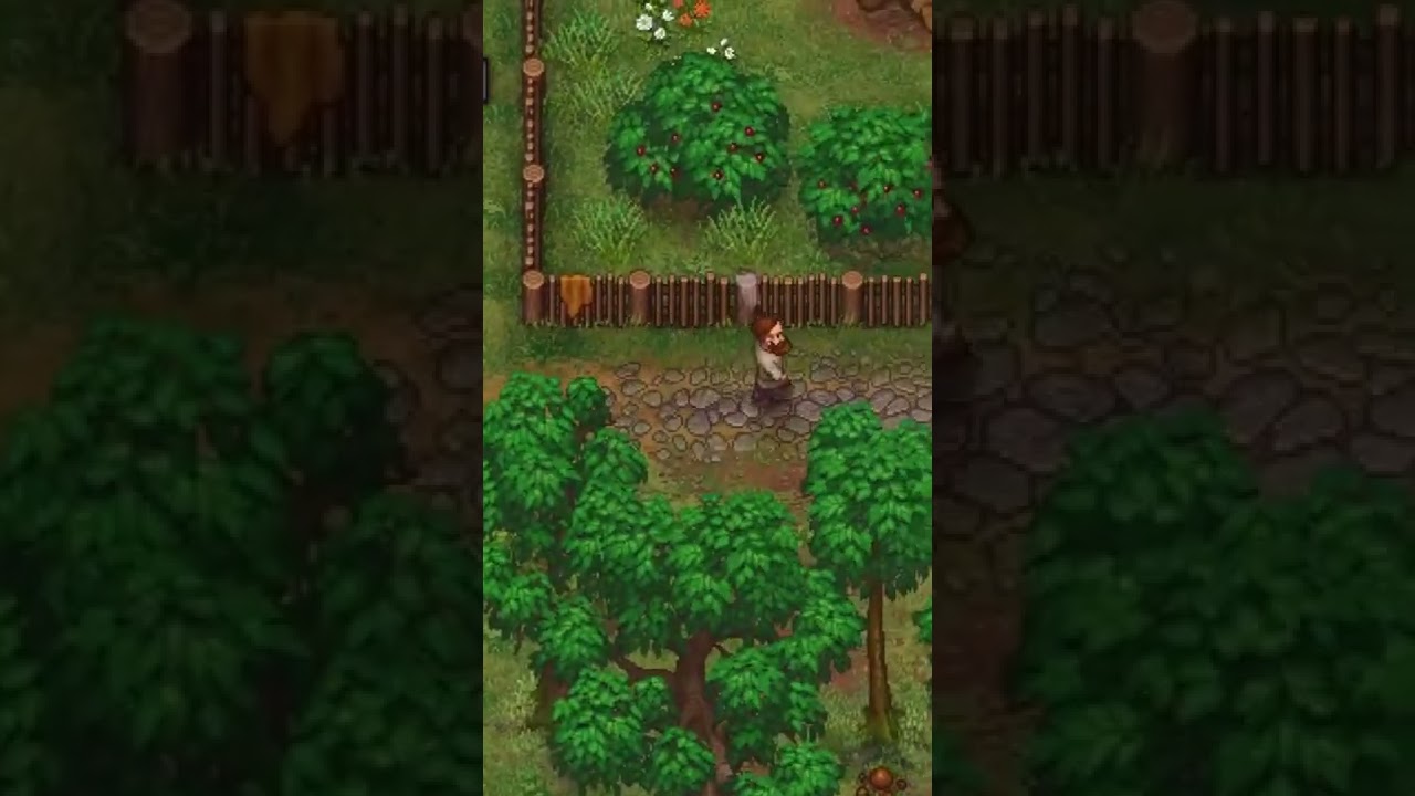 How to find the Blacksmith in Graveyard Keeper - YouTube