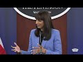 LIVE: DoD Press Briefing from the Pentagon on August 2, 2024