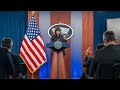 LIVE: DoD Press Briefing from the Pentagon on August 2, 2024