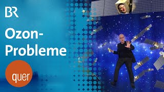 Musks Satelliten zerstören die Ozonschicht