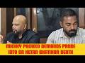 Mickky Pacheco Demands Probe Into Dr Ketan Bhatikar Death