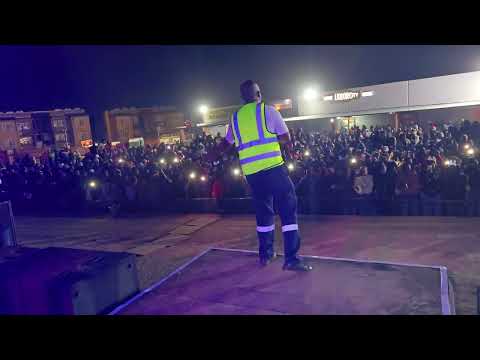 Solly Makamu eDaveland (Soweto) 2026