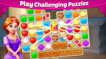 Castle Story match 3!