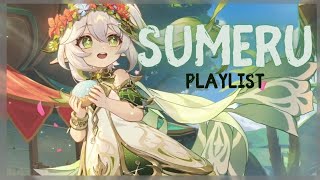 Sumeru OST Playlist: Get lost in these mesmerizing tunes!