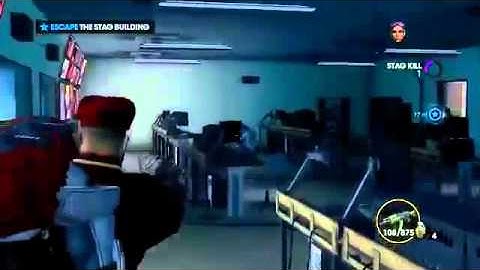 Saints Row : The Third - Mission : Nyte Blayde