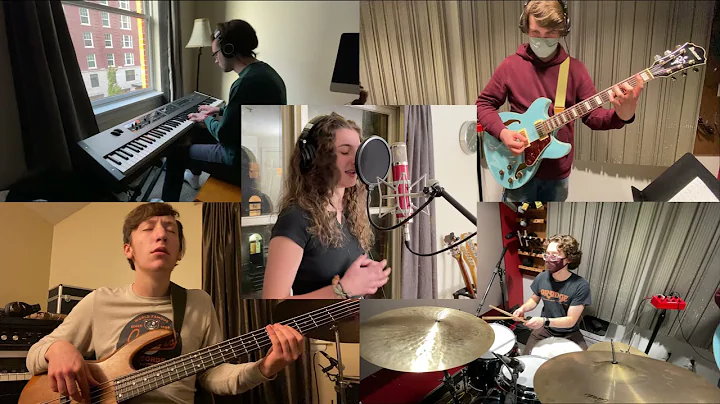 Smells Like Teen Spirit (Arrangement - Ezra Geissl...