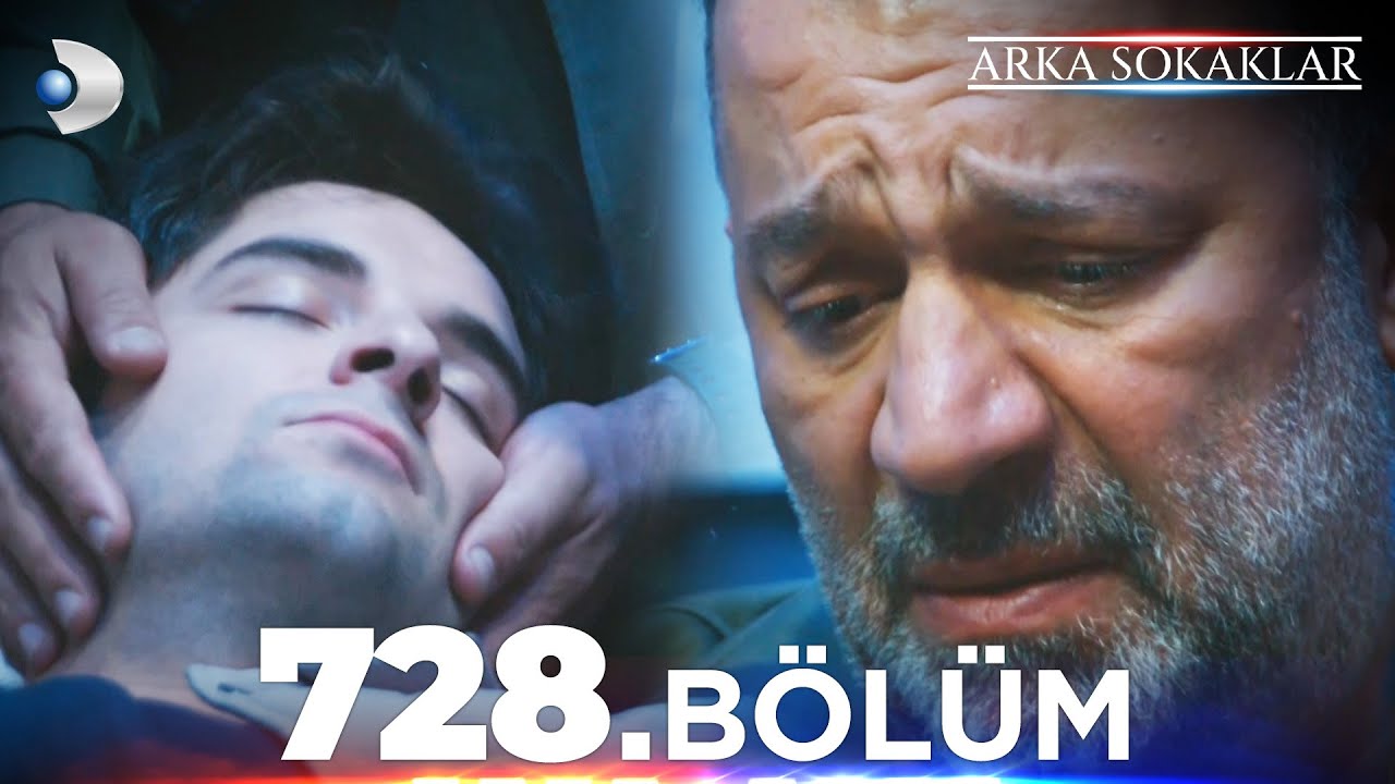 Arka Sokaklar 728. Bölüm