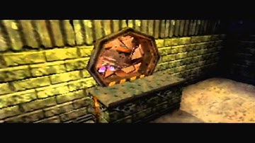 Donkey Kong 64 Playthrough Part 14 - Frantic Factory - Chunky Kong