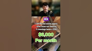 How To Make $6K A Month