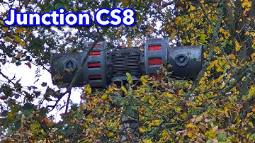 Carstairs Siren Test - Junction CS8! (16/10/25)