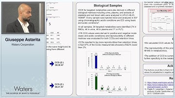 Collision-Cross Sections of Common Cellular Metabolites to Support Metabolomics Applications