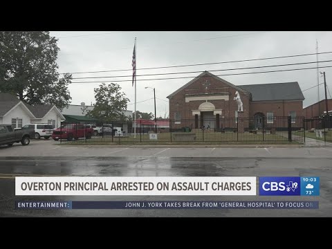 OFFICIALS: Student hurt during corporal punishment leads to arrest of Overton High School principal