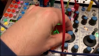 Modular :: Buchla :: Skylab Grooves, with some 2OC