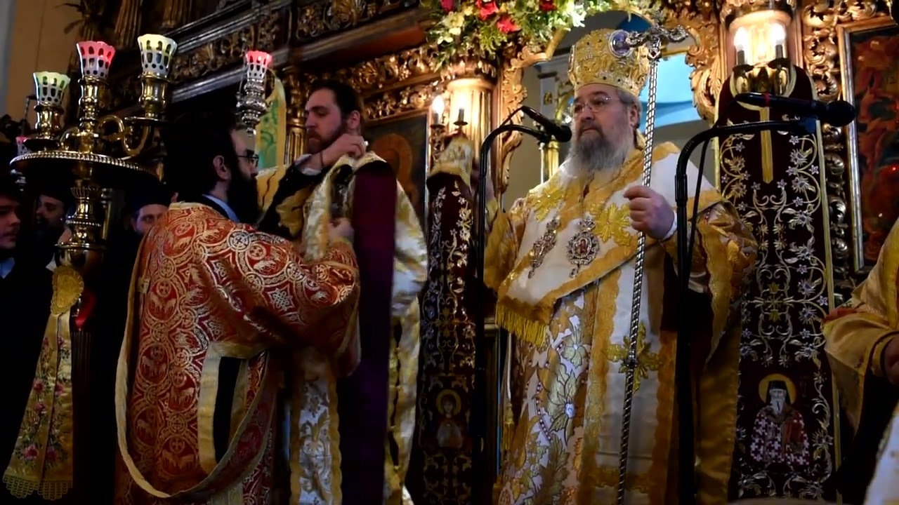 μερος2ο ΧΕΙΡΟΤΟΝΙΑ  ΔΙΑΚΟΝΟΥ  ΚΑΛΛΙΝΙΚΟΥ 21/2/2026  Ι.Ν. ΑΓ. Αναργυρων ΛΕΥΚΑΔΑΣ  21/2/2026